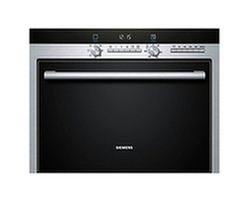Siemens HB84E562B Built-in Combination Microwave, Stainless Steel